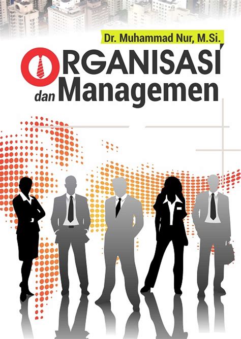 manajemen dan organisasi